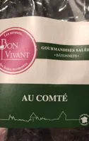 Bâtonnets au Comté