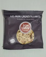 Les mini croustillants