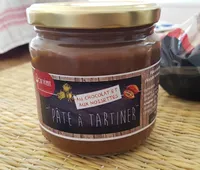 Pâte à tartiner