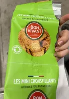 Les mini croustillants