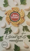 Escargots PERSILLADE