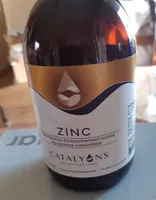 Zinc - 500ML - Catalyons Laboratoire