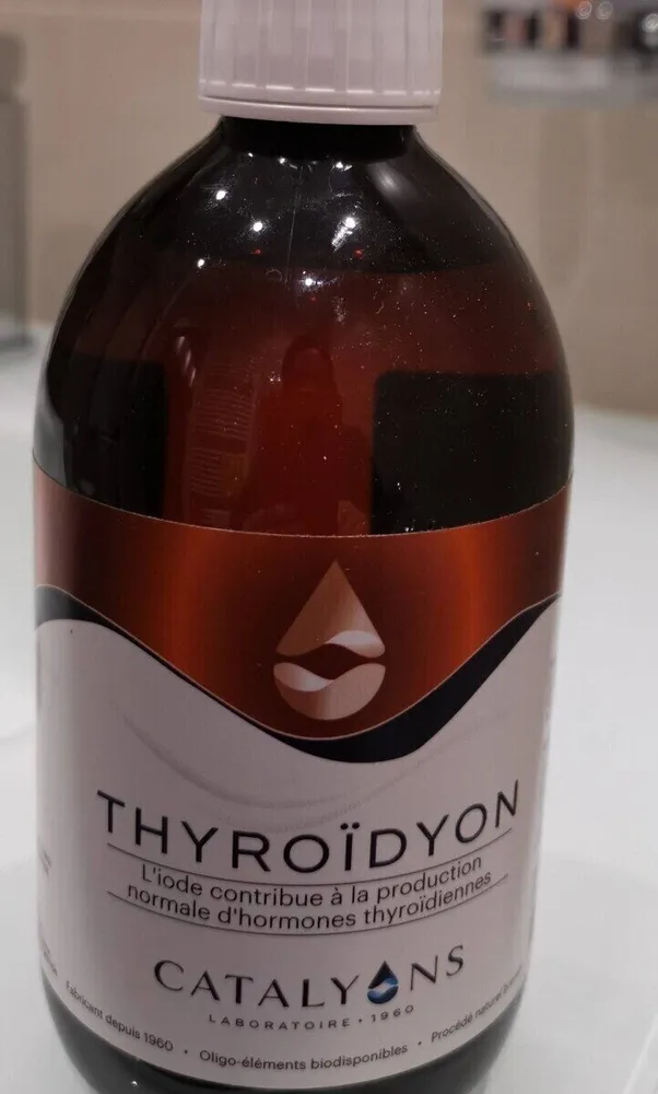 Hypothyroïdyon - 500 ML