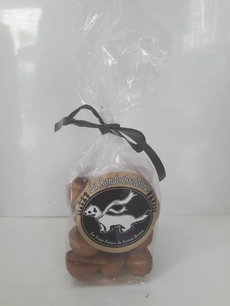 Gâteau mini triskel