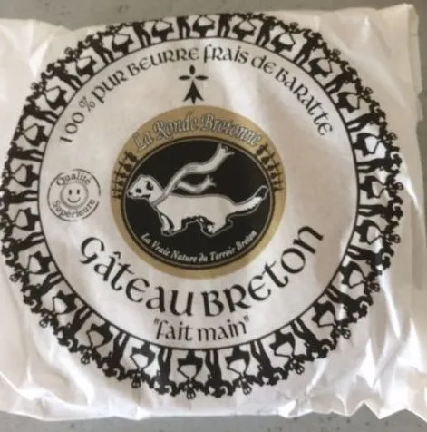 Gateau Breton