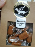 Caramels au beurre salé