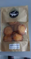 Galettes bretonnes rustiques aux beurre frais