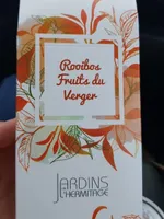 Rooibos fruits du verger