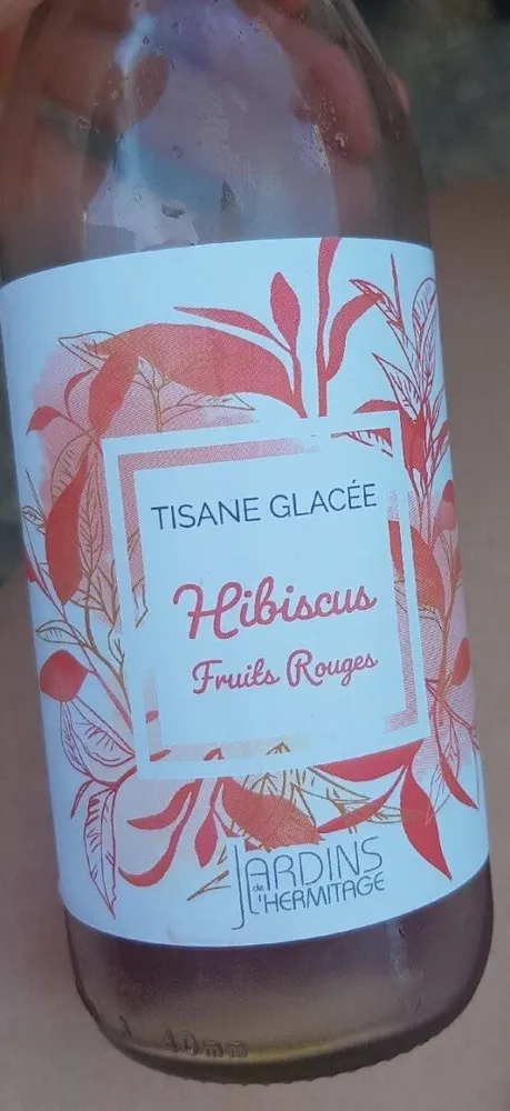 tusane glaçée hibiscus & fruits rouges
