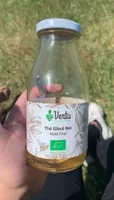 Thé glacé maté chaï