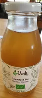 Thé Glacé Bio