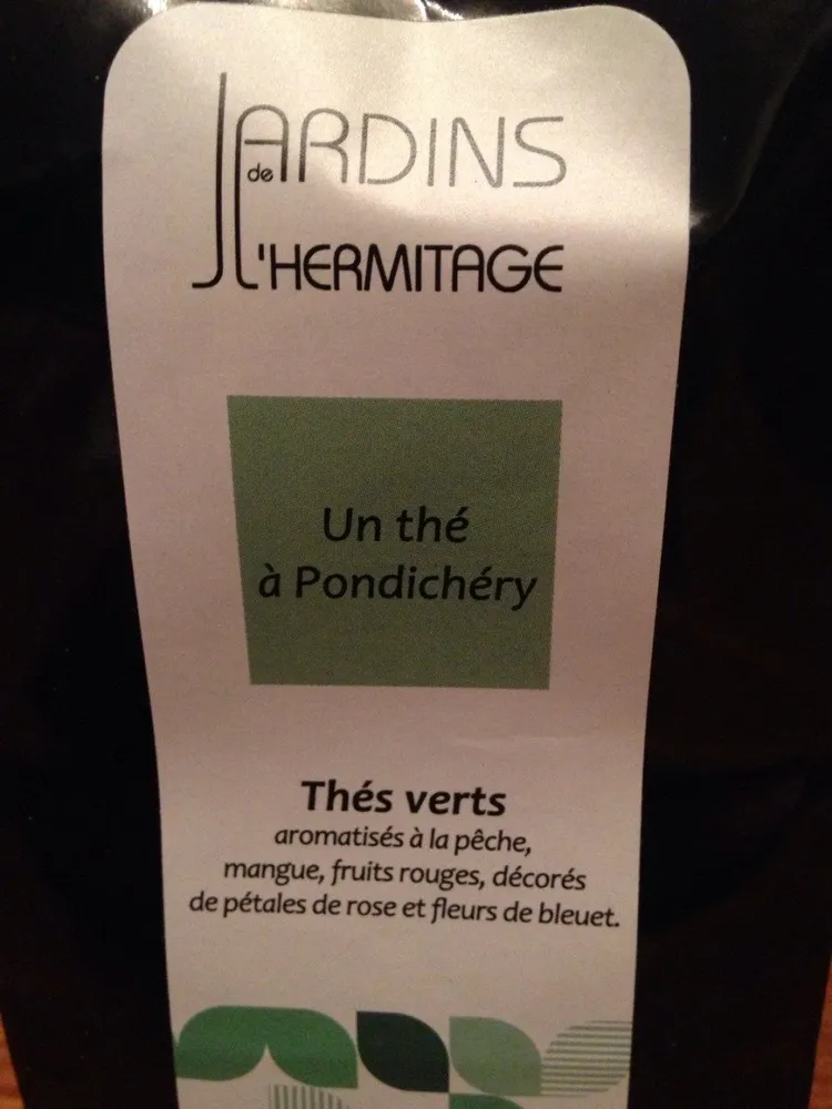 Un the a Pondichery