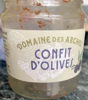 Confit d’olives