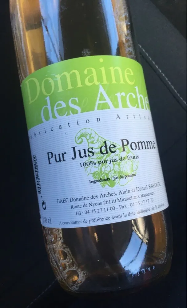 Pur Jus de Pomme