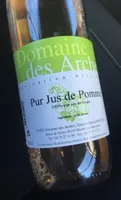 Pur Jus de Pomme