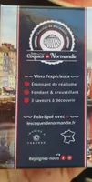 Les coques de Normandie