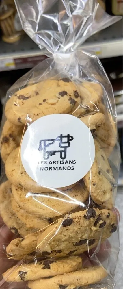 Croquant Pur Beurre aux pépites de chocolat