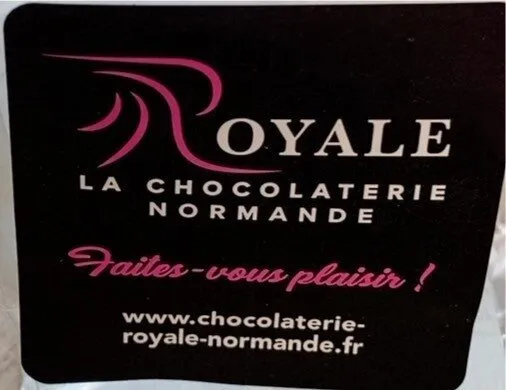 Guimauve enrobée de chocolat noir