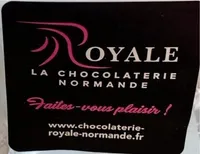 Guimauve enrobée de chocolat noir