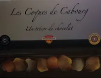Les coques de Cabourg