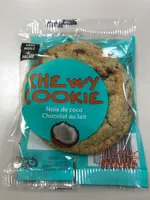 Chewy cookie