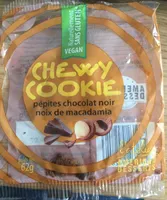 Chewy cookie