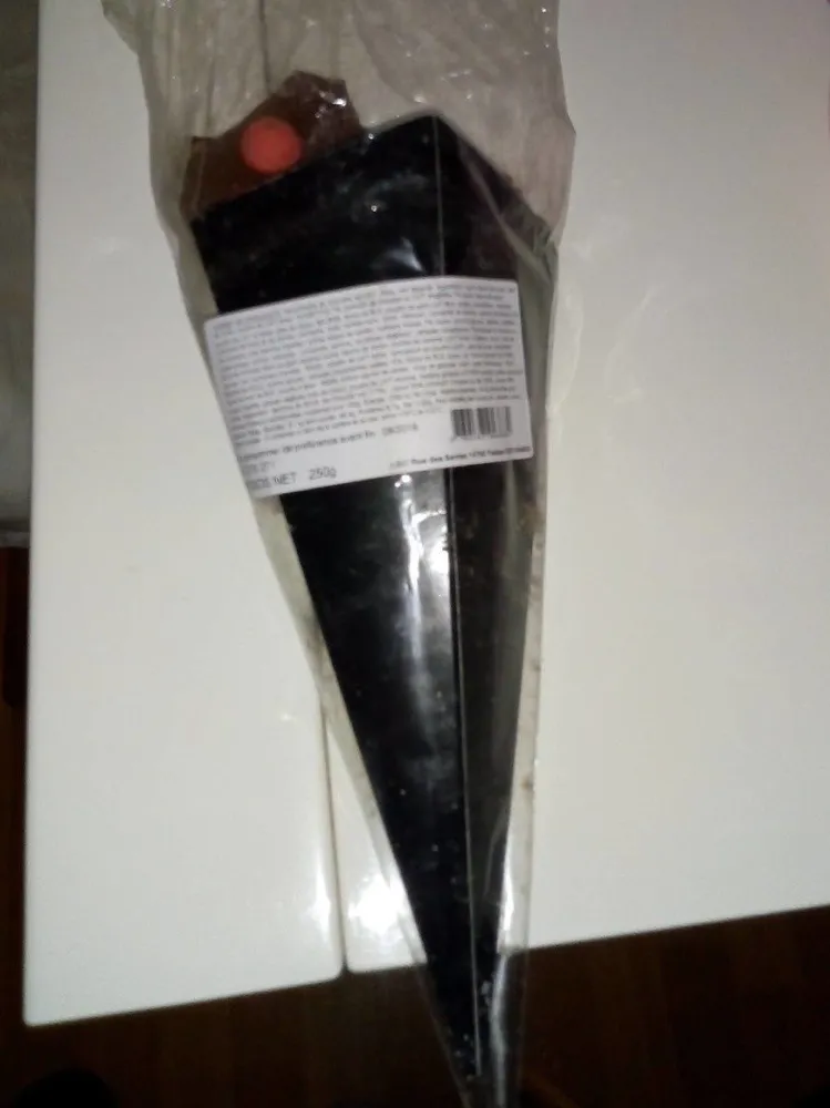 Cornet de chocolate