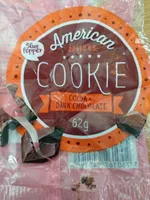 American délices cookie