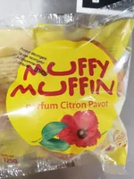 Muffy Muffin Citron Pavot