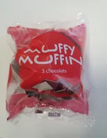 Muffy Muffin 3 Chocolats