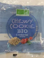 Chewy Cookie