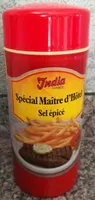 Sel épicé spécial maître d'hôtel