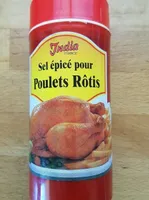 Sel épicé pour poulet rôti