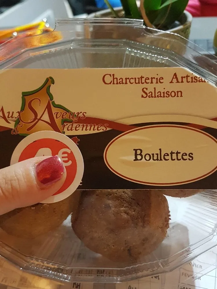 Boulettes de Viande au Bœuf et Oignons