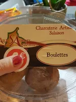 Boulettes de Viande au Bœuf et Oignons
