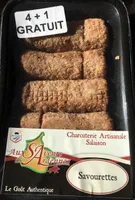 Savourettes