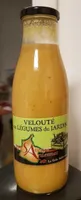 VELOUTÉ DE LÉGUMES