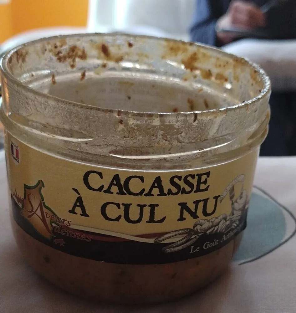 Casse à cul nu