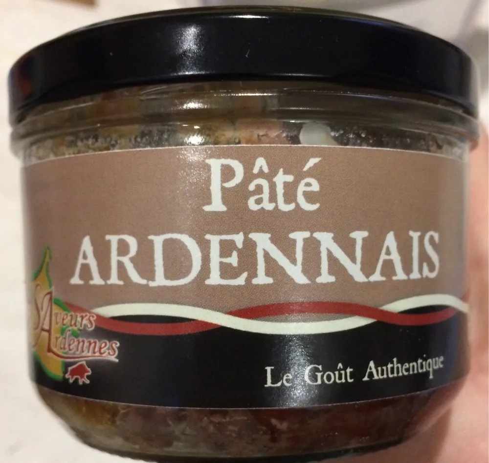 Pâté ardennais