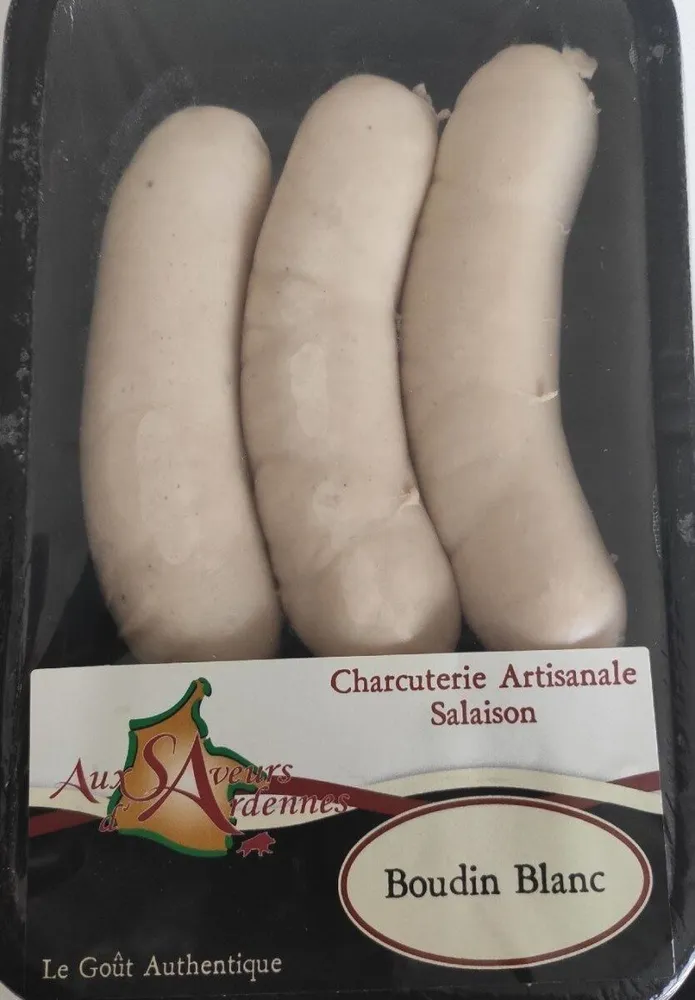 Boudin blanc