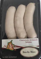 Boudin blanc