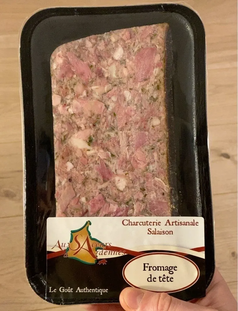 Fromage de tete
