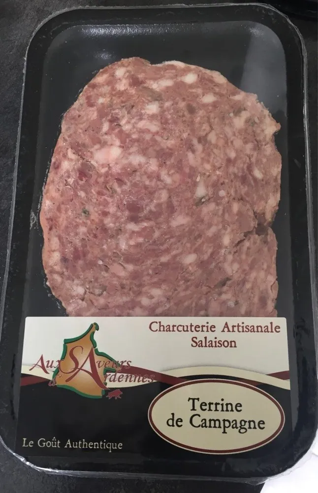 Terrine de campagne