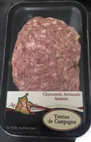 Terrine de campagne