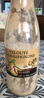 Velouté de champignons