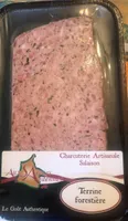 Terrine forestiere