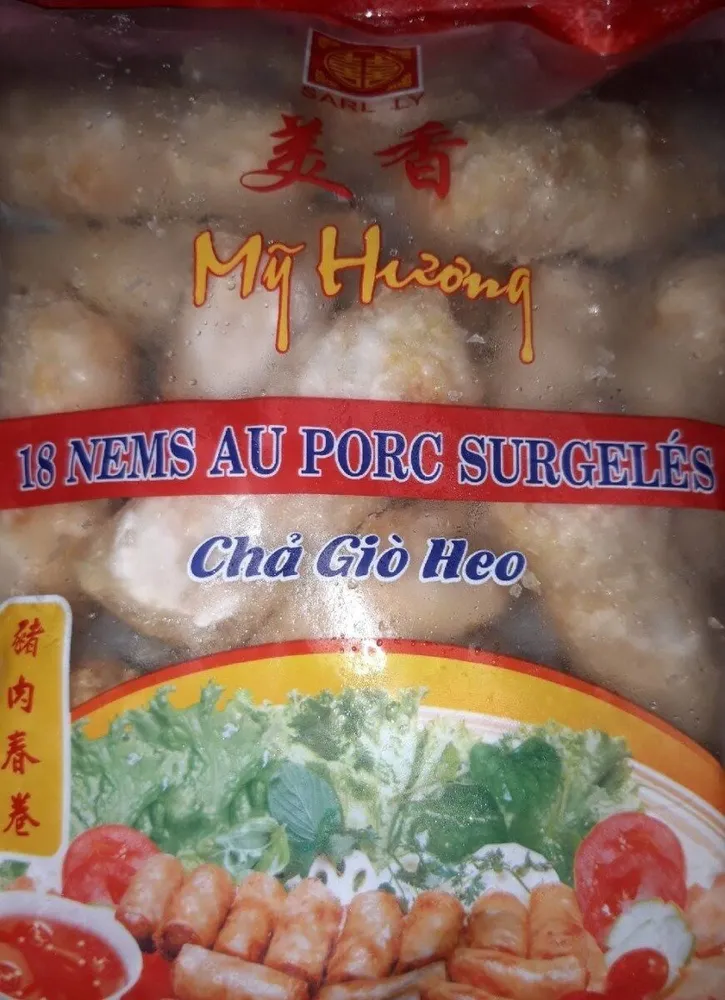 Nem au porc