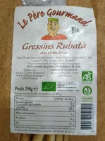 Gressins Rubatà