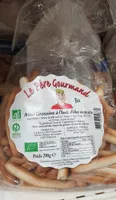 Mini Gressins à l'huile d'olive vierge extra