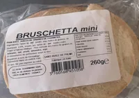 BRUSCHETTA mini